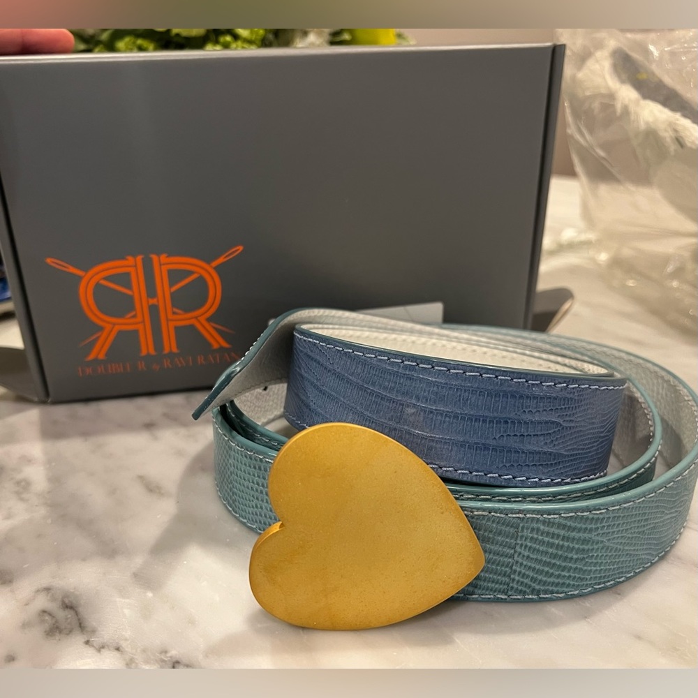 Beautiful Belt by Double R in DallasNew and Never worn